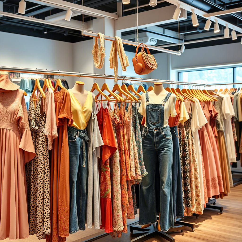 Одежда для неё