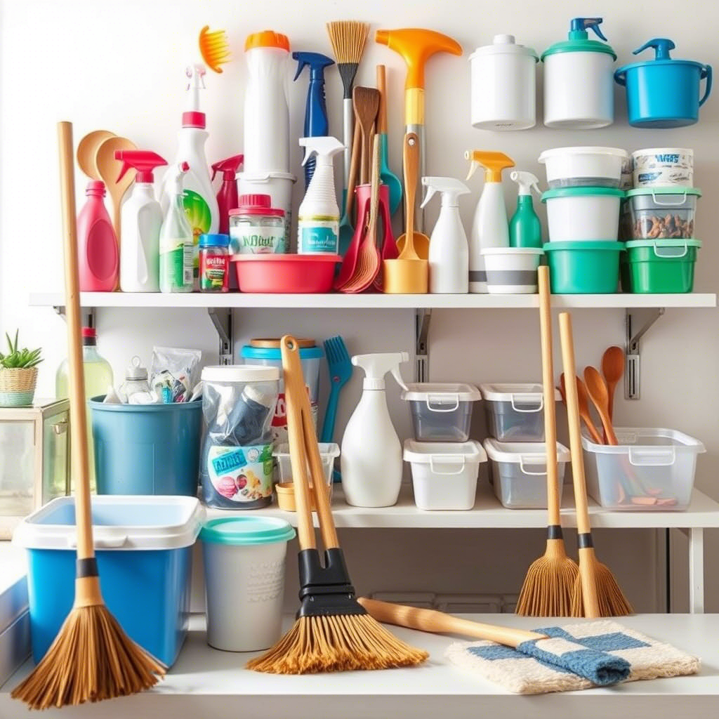 Хозяйственные товары