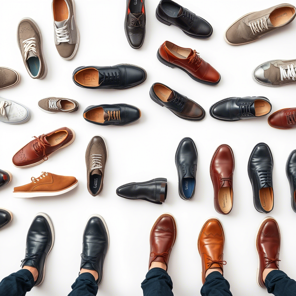 Обувь для него