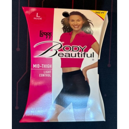 Leggs шорты с утяжкой, L