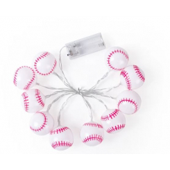 Спортивная тематическая гирлянда