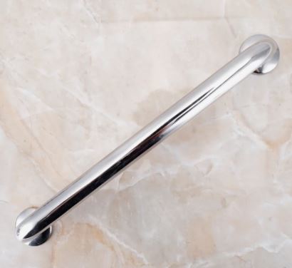 Нержавеющий стальной поручень, 42 см