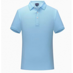 Мужская футболка гольф-поло