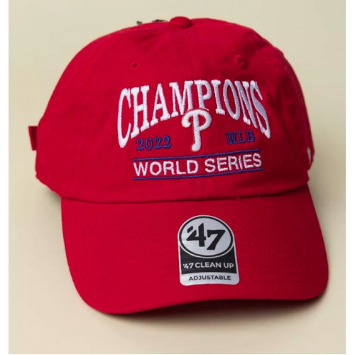 Бейсболка классическая, летняя, красная