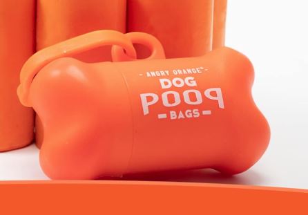 Контейнер для пакетов для собак