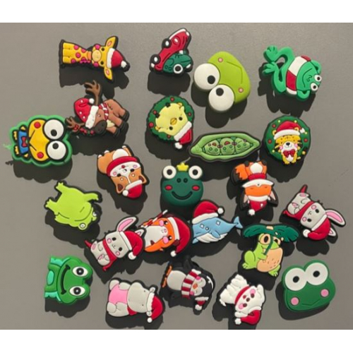 Клипсы на кроксы, 1шт