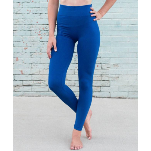 Двойные флисовые леггинсы — сверхкомфортные