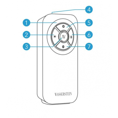 Беспроводной звонок, made for google nest