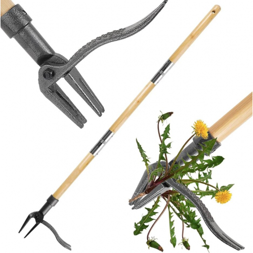 Ручной садовый инструмент для удаления сорняков