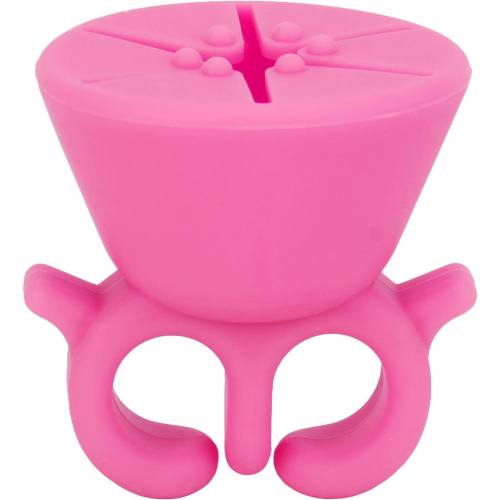 Подставка для лака на палец