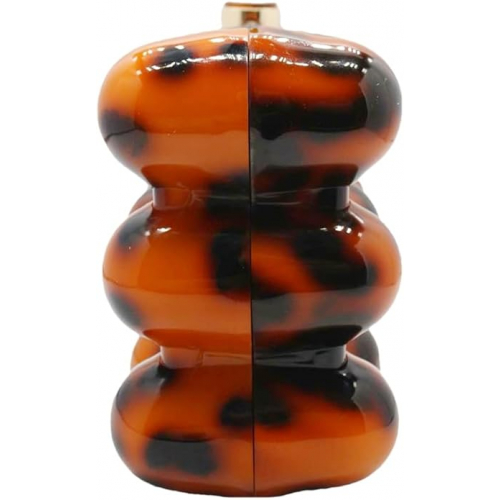 Женский акриловый клатч 