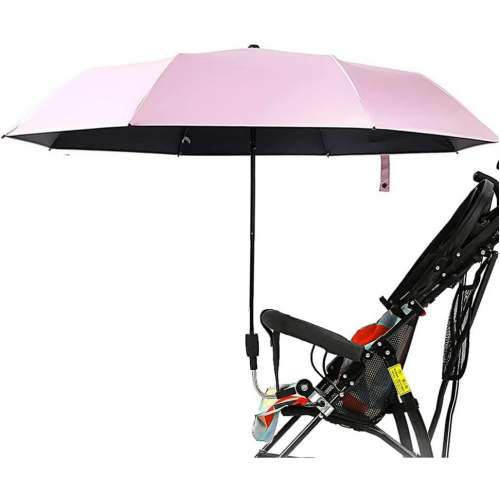 Универсальный зонтик для коляски с поворотным механизмом