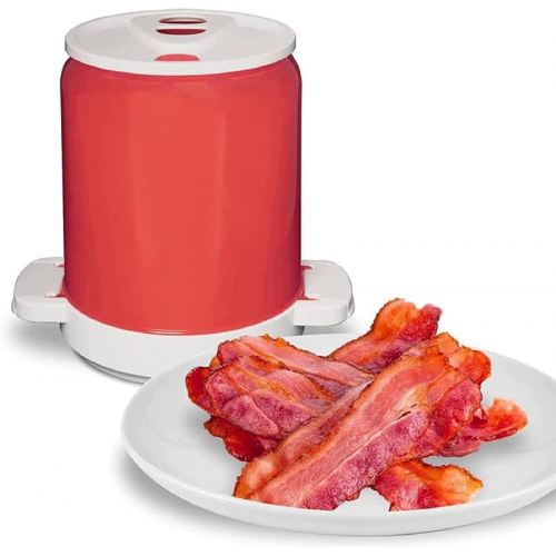 Микроволновая решетка для приготовления хрустящего бекона