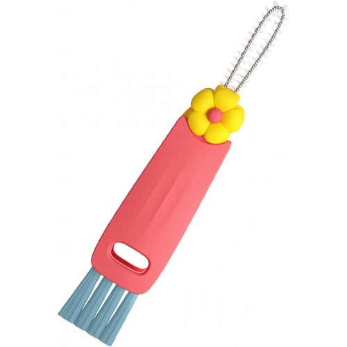 Многофункциональная щетка для чистки бутылок и трубок