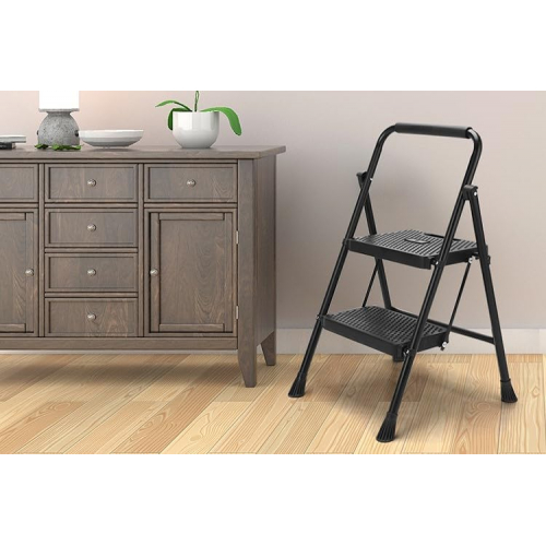 Складная стремянка-табурет