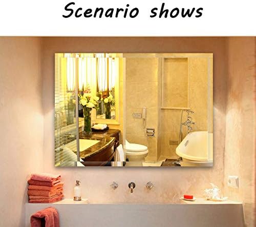 Зеркало настенное из высококачественного материала