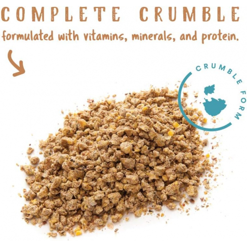 Manna Pro Не медикаментозный стартовый корм для цыплят, утят и гусят, 2,26кг