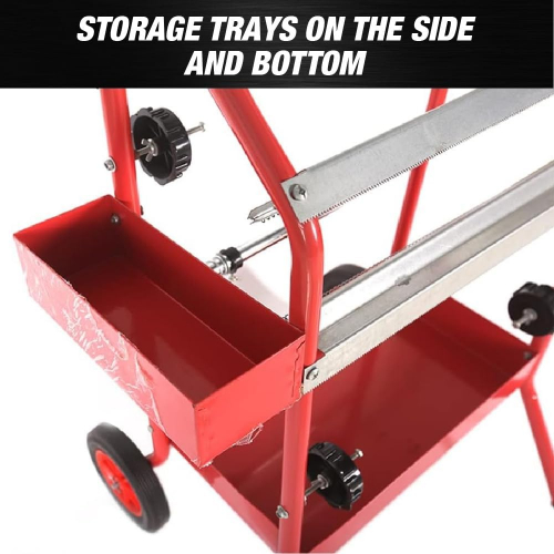 Многофункциональная мобильная машина для маскировочной пленки с несколькими рулонами и дополнительными аксессуарами