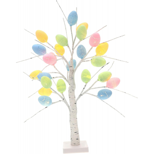 Декоративное LED-дерево с подсветкой для интерьера