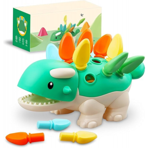 Игрушка Монтессори для малышей, развивающая