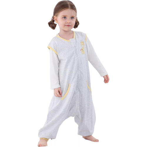 Спальный мешок для малышей на ножках