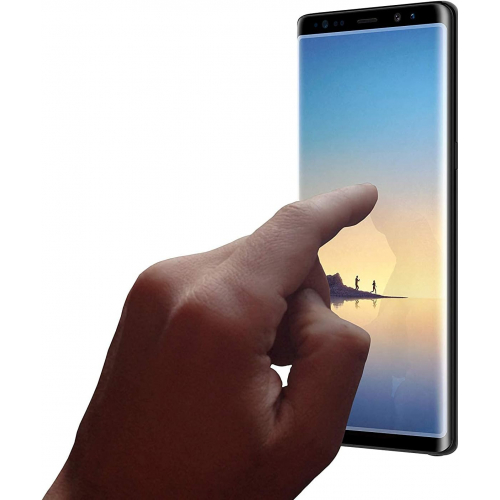 Защитное стекло OtterBox Alpha Glass для Samsung Galaxy Note 8 — 9H, без рамки, совместимо с чехлами Defender, Commuter и Symmetry Series