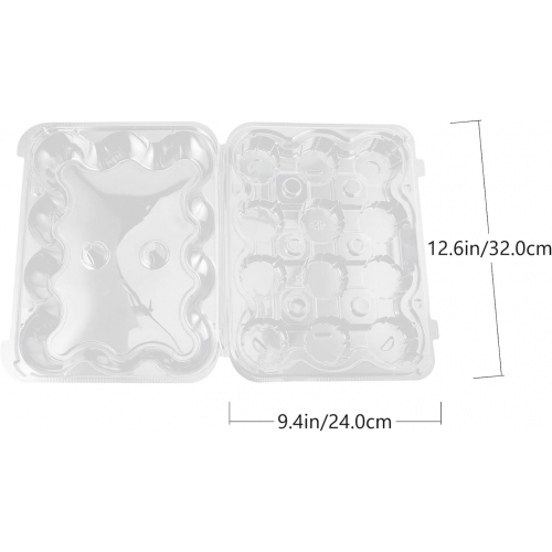 Многоразовые коробки для кексов — Идеальные для праздников, дней рождения и мероприятий