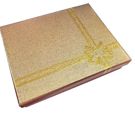 Набор для подарка мужчине (нож, 2 рюмки, фляга, ручка) в красивой коробке