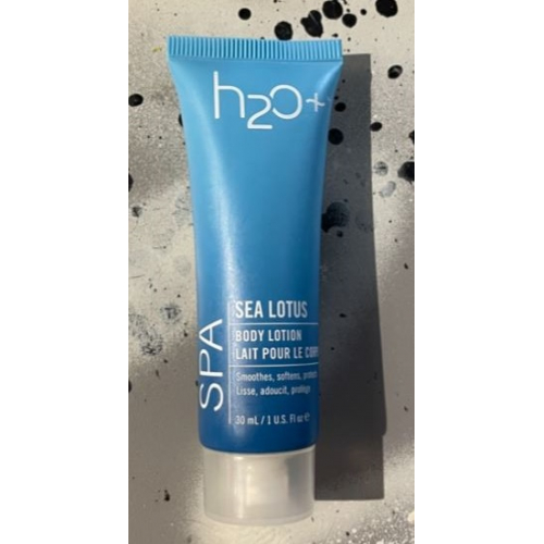 H20+ SEA 30 ml, Увлажняющий лосьон для тела с витамином E и B6
