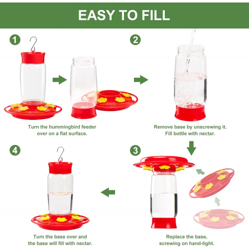 Пластиковая кормушка для птиц