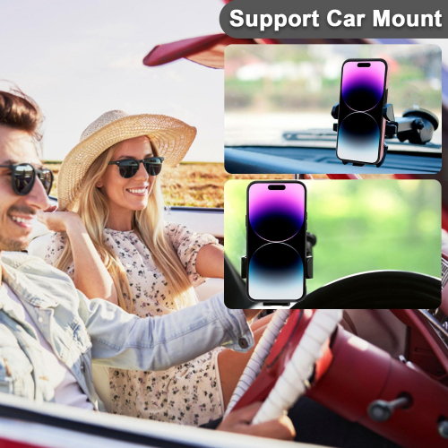 Чехол-книжка для iPhone 15 Pro Max из веган-кожи с отделением для карт, магнитной застёжкой и плотной пленкой (розовый)