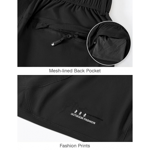 Женские туристические штаны с защитой и быстрым высыханием