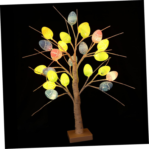 Декоративное LED-дерево с подсветкой для интерьера