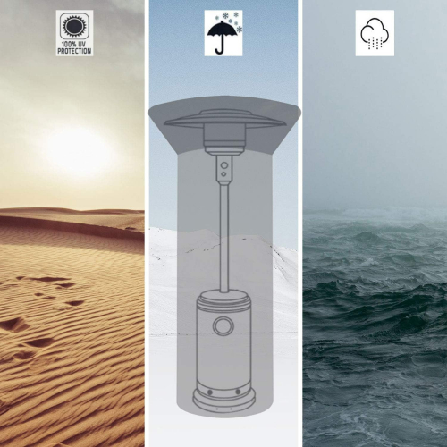 Чехол для обогревателя KISEER Патио