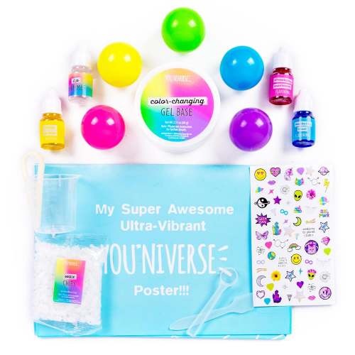 Бальзам для губ Youniverse с эффектом изменения цвета