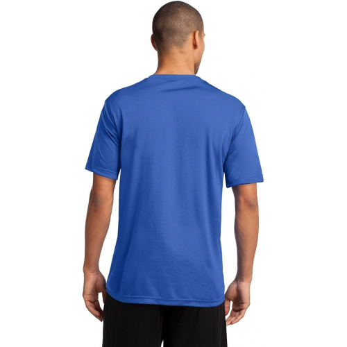 Мужская приталенная майка