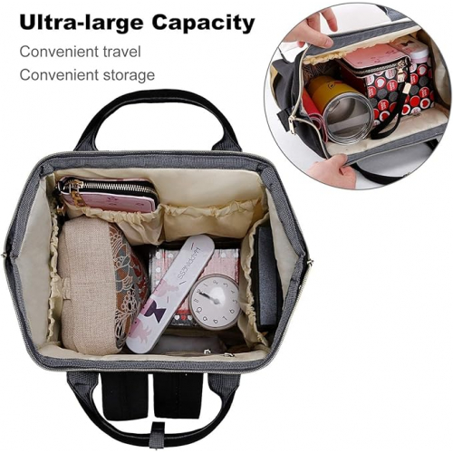 Многофункциональный рюкзак с водонепроницаемым покрытием