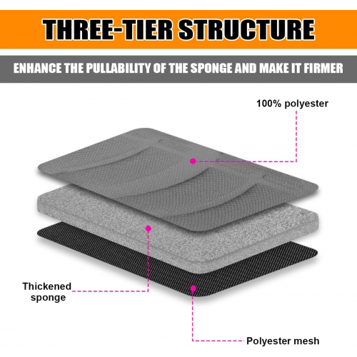 Комплект универсальных чехлов для автомобильных сидений из полиэстера для 5-местного салона, с функцией разделения заднего ряда