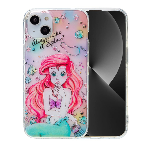 Чехол для iPhone 14, Ариель