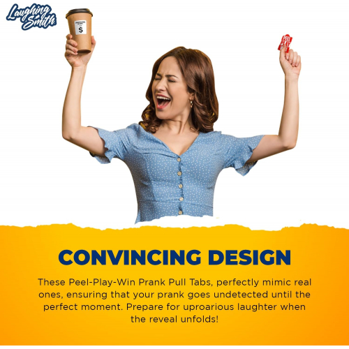 Шуточные скретч-лотерейки «Почти миллион» – набор из 12 штук