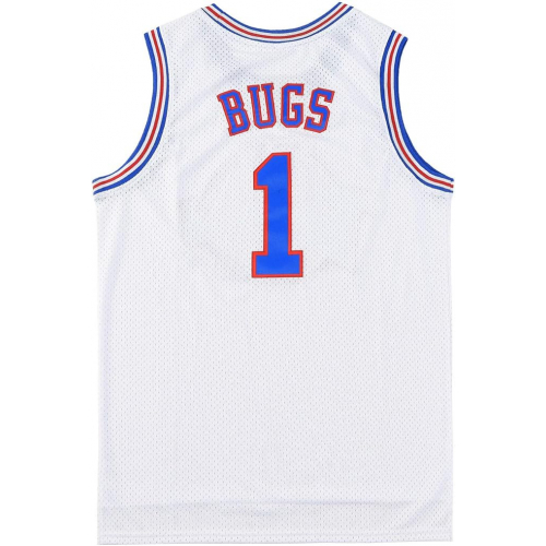 Баскетбольная майка с индивидуальной вышивкой имени и номера