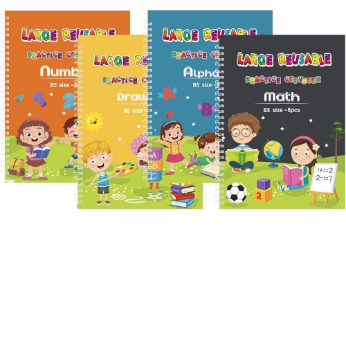 Тетрадь по алфавиту (буквы), на английском