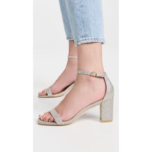 Сандалии на блочном каблуке