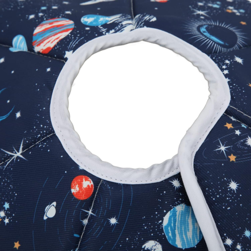 Мягкий водонепроницаемый защитный воротник для домашних животных — милый дизайн, защита от укусов и зализывания ран