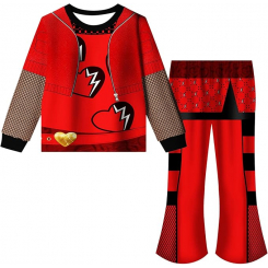 Детский комплект с длинными штанами