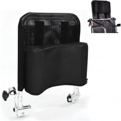 Универсальная регулируемая подголовная подушка для инвалидного кресла 