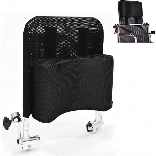 Универсальная регулируемая подголовная подушка для инвалидного кресла 