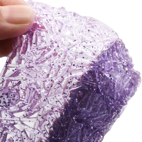 Детские сандалии Princess Girls, Яркие джелли-туфли для девочек для танцев и костюмов 