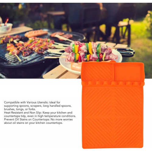 Коврик для гриля силиконовый