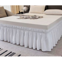 Подзор для кровати, морской принт